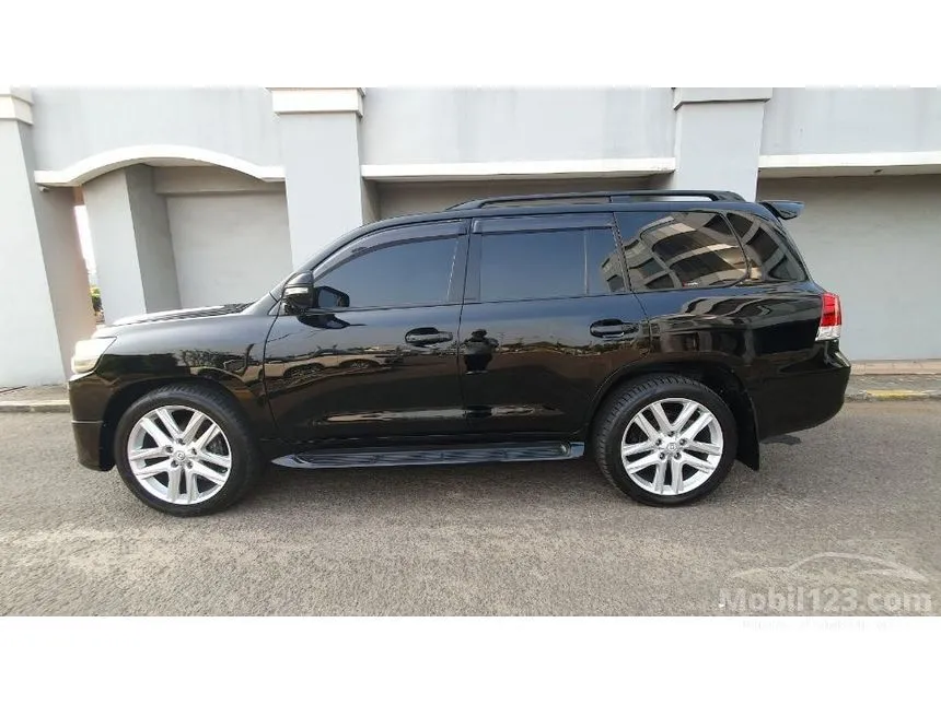 2008 Toyota Land Cruiser VX SUV