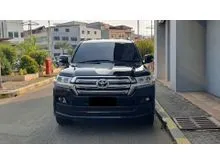 2008 Toyota Land Cruiser 4.7 VX SUV VX 200 V8 Bensin 2008/2009 [4x4]