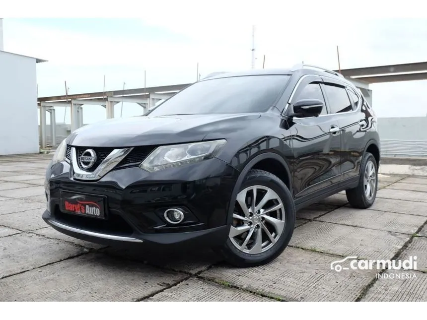 2015 Nissan X-Trail SUV
