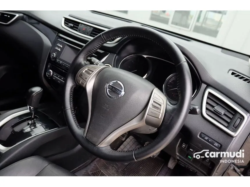 2015 Nissan X-Trail SUV