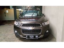 2011 Chevrolet Captiva 2.0