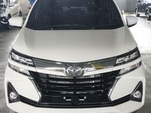 2019 Toyota Avanza 1,3 G MPV