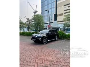 2017 Toyota Fortuner 2.7 SRZ 4X2 SUV
