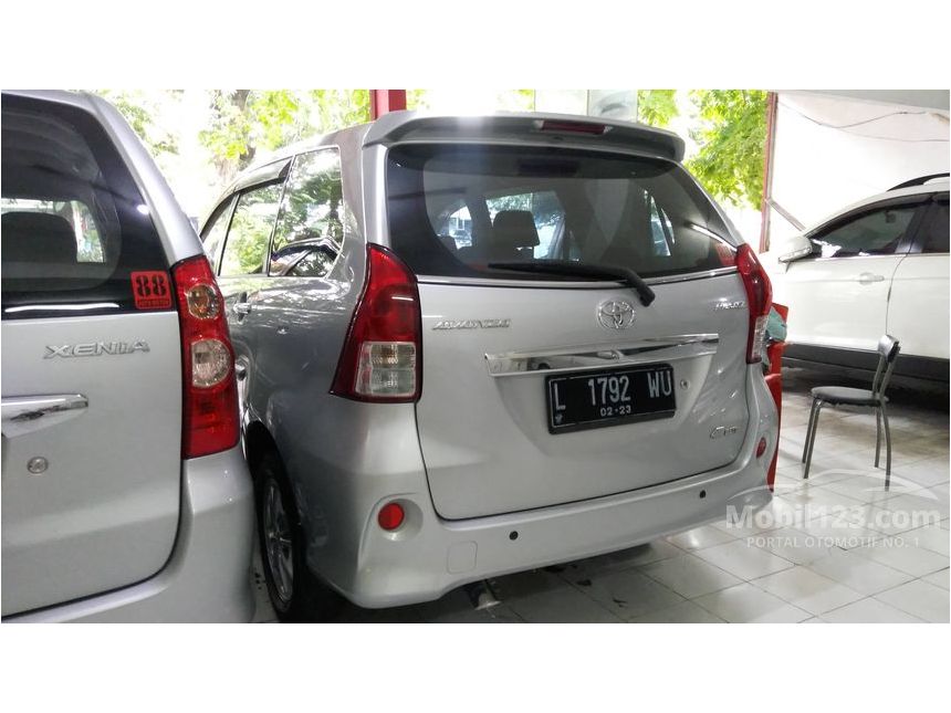 Jual Mobil  Toyota Avanza  2012  Veloz  1 5 di Jawa Timur 