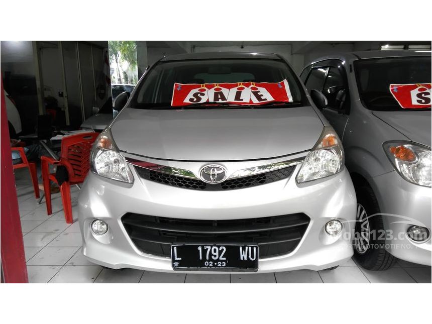 Jual Mobil Toyota Avanza 2012 Veloz 1.5 di Jawa Timur 