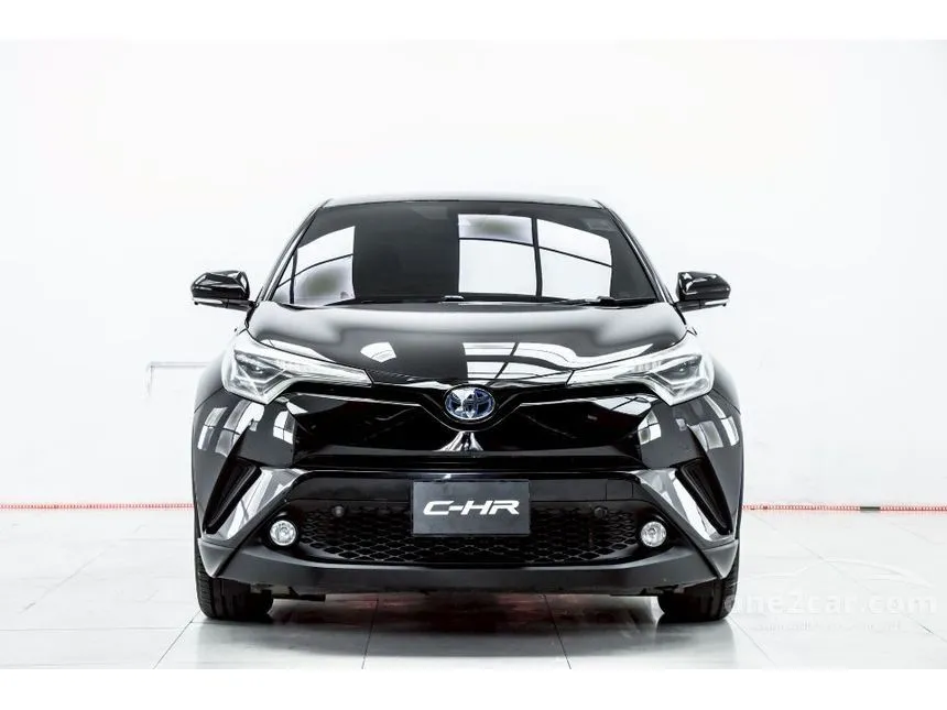 2019 Toyota C-HR HV Hi SUV