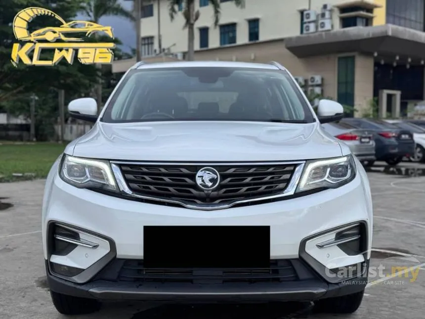 2020 Proton X70 TGDI Executive SUV