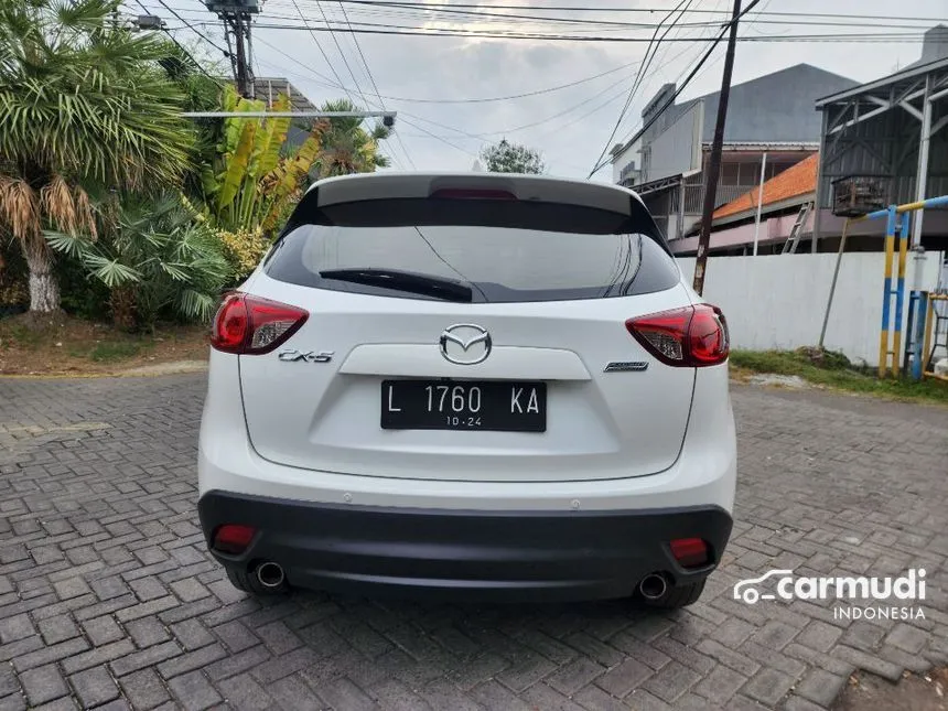 2014 Mazda CX-5 Grand Touring SUV