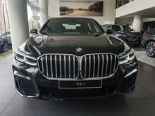 BIG DISKON BIG BONUS HARGA TERBAIK 2019 BMW 730Li 2.0 Sedan