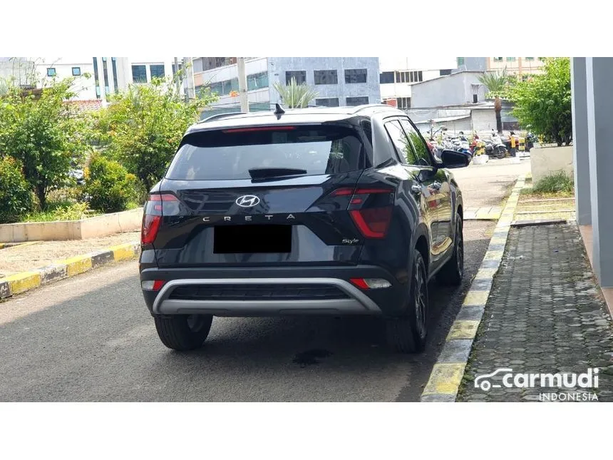 2022 Hyundai Creta Style SUV