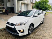 2016 Toyota Yaris 1.5 TRD Sportivo Hatchback