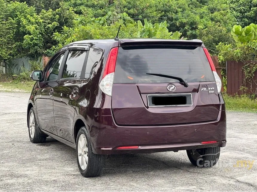 2010 Perodua Alza EZi MPV