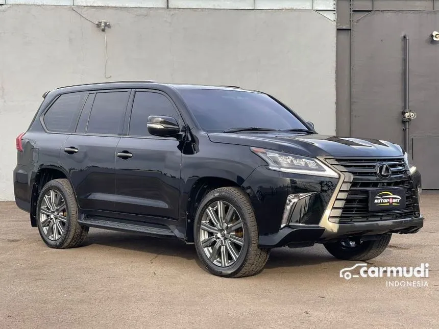2018 Lexus LX 570 SUV