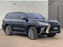 2018 Lexus LX 570 5.7 SUV