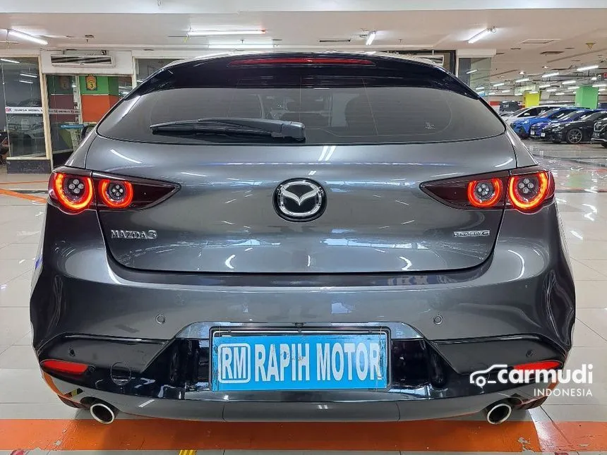 2020 Mazda 3 SKYACTIV-G Hatchback