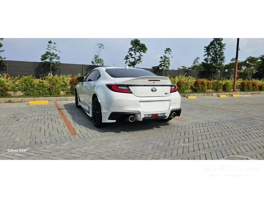 2023 Toyota GR 86 Coupe