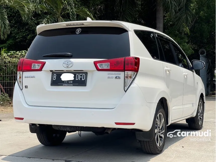 2021 Toyota Kijang Innova G MPV