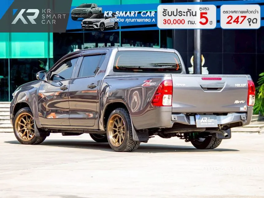 2023 Toyota HILUX REVO Z Edition Entry Double Cab Pickup