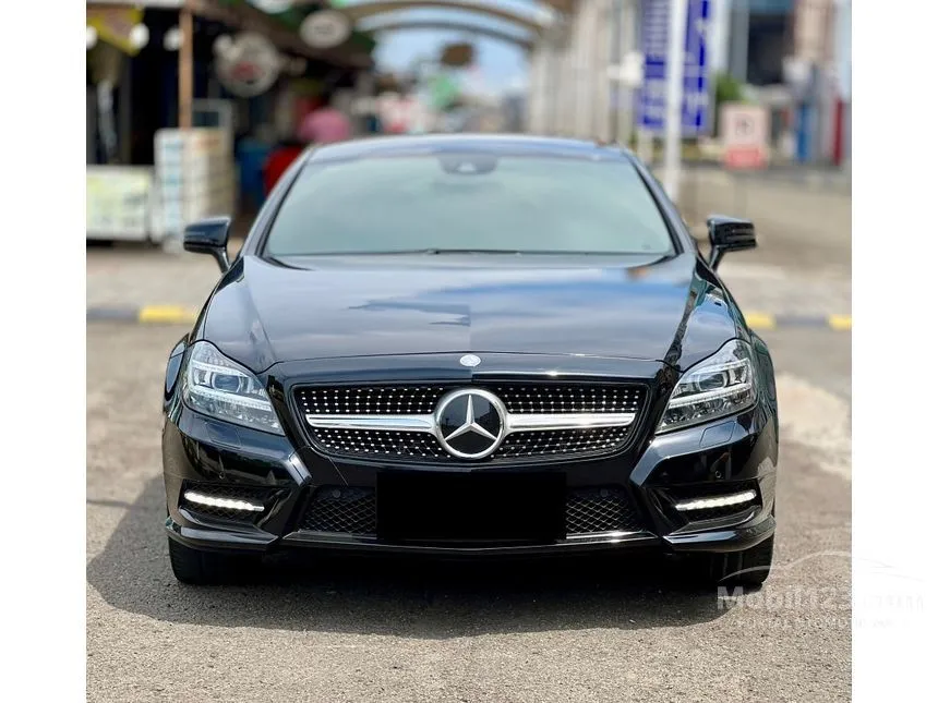 2012 Mercedes-Benz CLS350 AMG Sedan