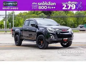 2017 Isuzu D-MAX 1.9 Hi-Lander L Space Cab Pickup