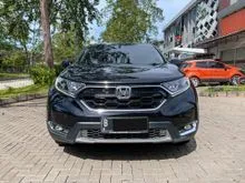 2019 Honda CR-V 1.5 VTEC SUV AT Matic Hitam