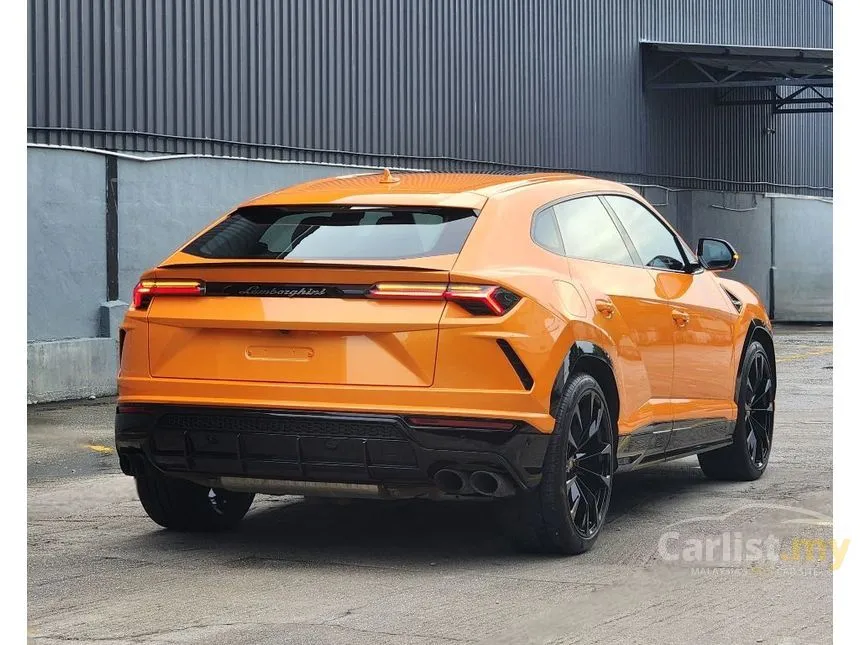 2021 Lamborghini Urus SUV