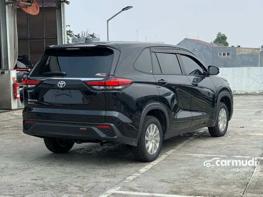 2024 Toyota Kijang Innova G MPV