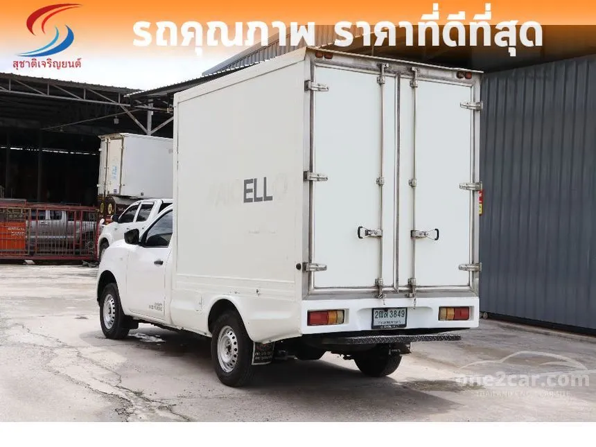2019 Nissan NP 300 Navara SL Single Cab Pickup