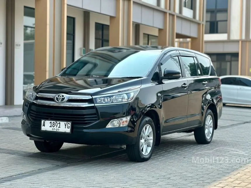 2019 Toyota Kijang Innova G MPV