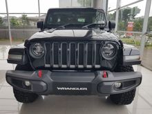 2020 Jeep Wrangler 2.0 Rubicon SUV