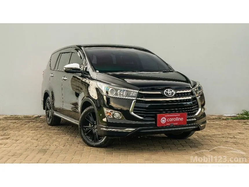 2020 Toyota Kijang Innova Venturer MPV