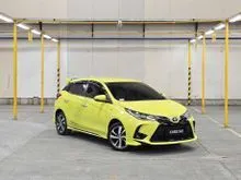 2021 Toyota Yaris TRD Sportivo 3 AB Hatchback