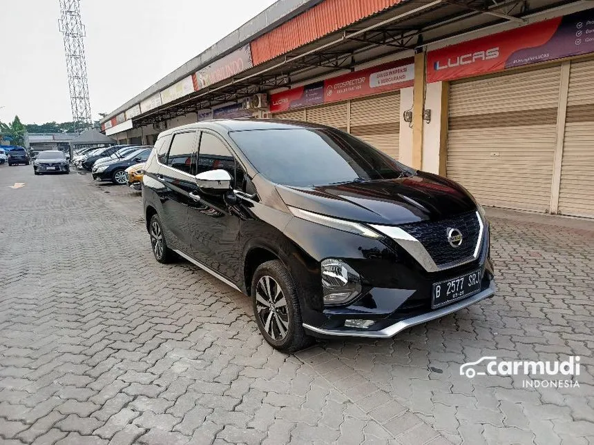 2019 Nissan Livina VL Wagon