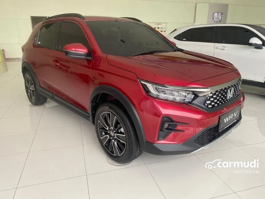 2025 Honda WR-V RS SUV