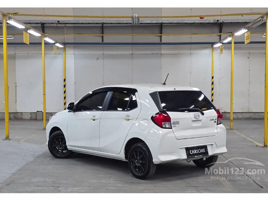 2023 Daihatsu Ayla X Hatchback