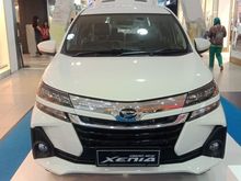2019 Daihatsu Xenia 1,3 X MPV