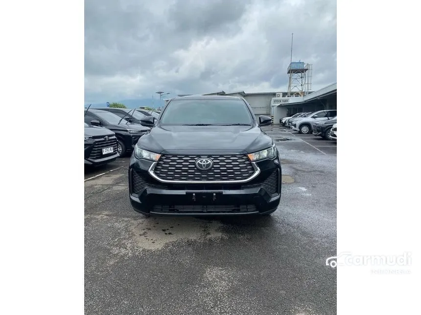 2025 Toyota Kijang Innova Zenix G HV (Non Premium Color) MPV