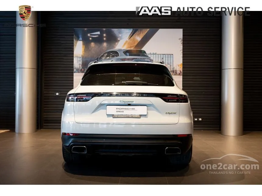 2018 Porsche Cayenne E-Hybrid SUV