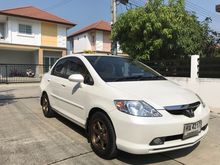 2005 Honda City 1.5 (ปี 02-05) A i-DSi Sedan AT