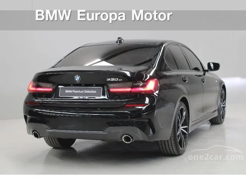 2020 BMW 330e M Sport Sedan
