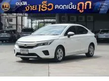 2020 Honda City 1.0 (ปี 19-24) S Sedan