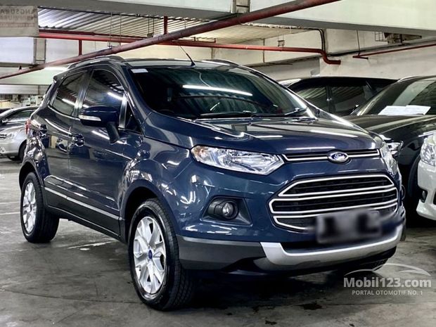  Ford  Ecosport  Trend Mobil Bekas  Baru dijual di 