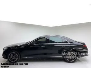 2022 Mercedes-Benz S450L 3.0 Luxury 4MATIC Sedan