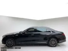 2022 Mercedes-Benz S450L 3.0 Luxury 4MATIC Sedan MERCY S 450 L. Like New. Super LOW KM 3,xxx ONLY. PRICE CASH BEST DEAL NEGO YA. TERAWAT ANTIK
