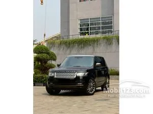 2013 Land Rover Range Rover 5.0 Vogue SE SUV