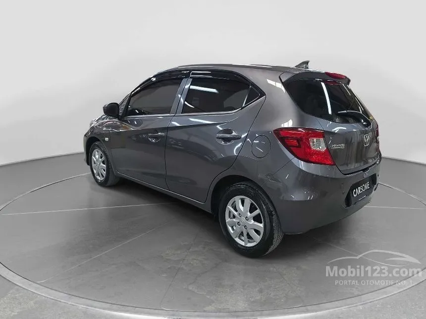 2023 Honda Brio Satya E Hatchback