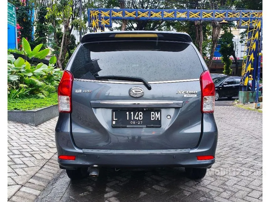 2012 Daihatsu Xenia R MPV