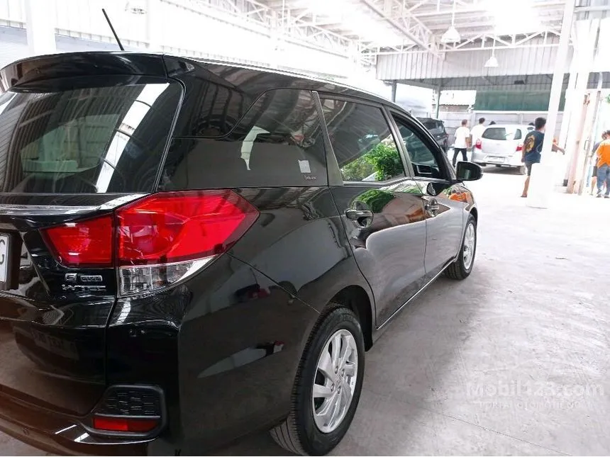 2017 Honda Mobilio E MPV