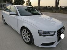2014 Audi A4 1.8 TFSI Sedan NICE NO PLATE 36 ONE OWNER ACCIDENT FREE HIGH LOAN TIP TOP CONDITION MUST VIEW
