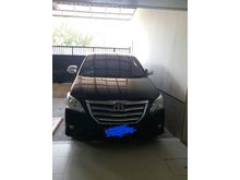 2014 Toyota Kijang Innova 2.0 G MPV istimewa